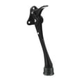 thumbnail image 1 of 2uds. Tope de puerta Pedal Anti-empuje Cierre de puerta Hardware de puerta resistente (pequeño negro), 1 of 3
