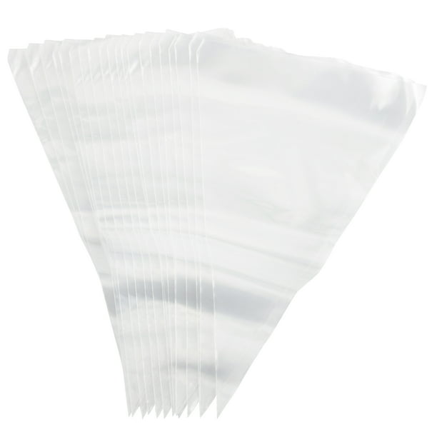 Wilton Decorating Bags, 16Inch Disposable Piping Bags, 12Count