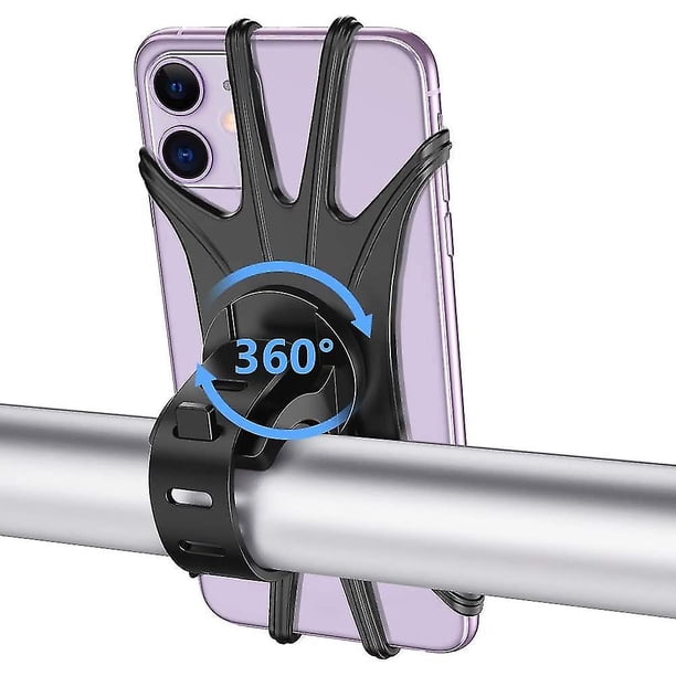 Candado de cable para bicicleta, candado de viaje de 1,9 metros (aproximadamente), mini candado portátil para bicicleta, seguridad antirrobo, combinación retráctil de 4 dígitos.