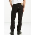 thumbnail image 2 of Levis Men's 545 Athletic Fit Premium Workwear Jeans  (Black, W34 x L32), 2 of 4