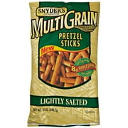 Snyders Lance Snyders MultiGrain Pretzel Sticks, 12 oz