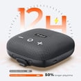 thumbnail image 2 of Altavoz portátil inalámbrico Tribit Stormbox Micro 2 10W, 2 of 7