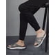 thumbnail image 5 of Sandalias deportivas de recuperación COFACE para hombre con fascitis plantar, color gris 14, 5 of 6