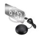 thumbnail image 1 of 3d Digital Clock Bedroom Electric Clock Low Light Digital Alarm Clock Desk Loud Alarm Clock, 1 of 3