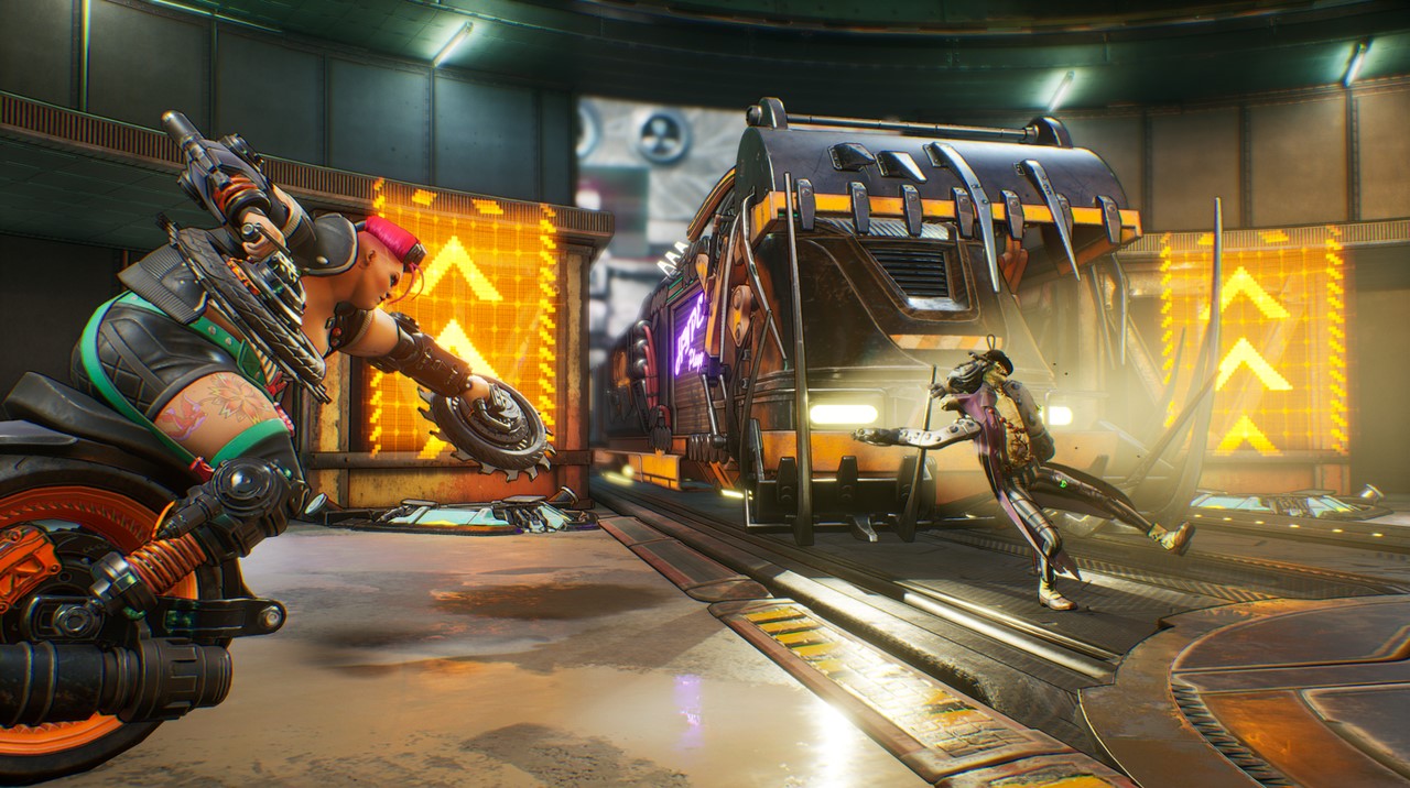 Bleeding Edge, Microsoft, Xbox One, PC [Digital Download]