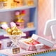 thumbnail image 5 of Casa Muñecas en Miniatura DIY Con Muebles (dulces Deliciosos), 5 of 8
