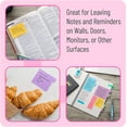 thumbnail image 6 of Mr. Pen - Sticky Notes Set, Tabs, 410 Pack, Paper, Book, Index, 6 of 9