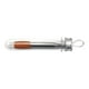 thumbnail image 2 of Tubo de soplador de incendios de acero inoxidable plegable de tamaño de bolsillo Equipo telescópico Soplador de fuelle de fuego Portátil para picnic S con tubo de almacenamiento Macarena Fuelles de fuego, 2 of 8