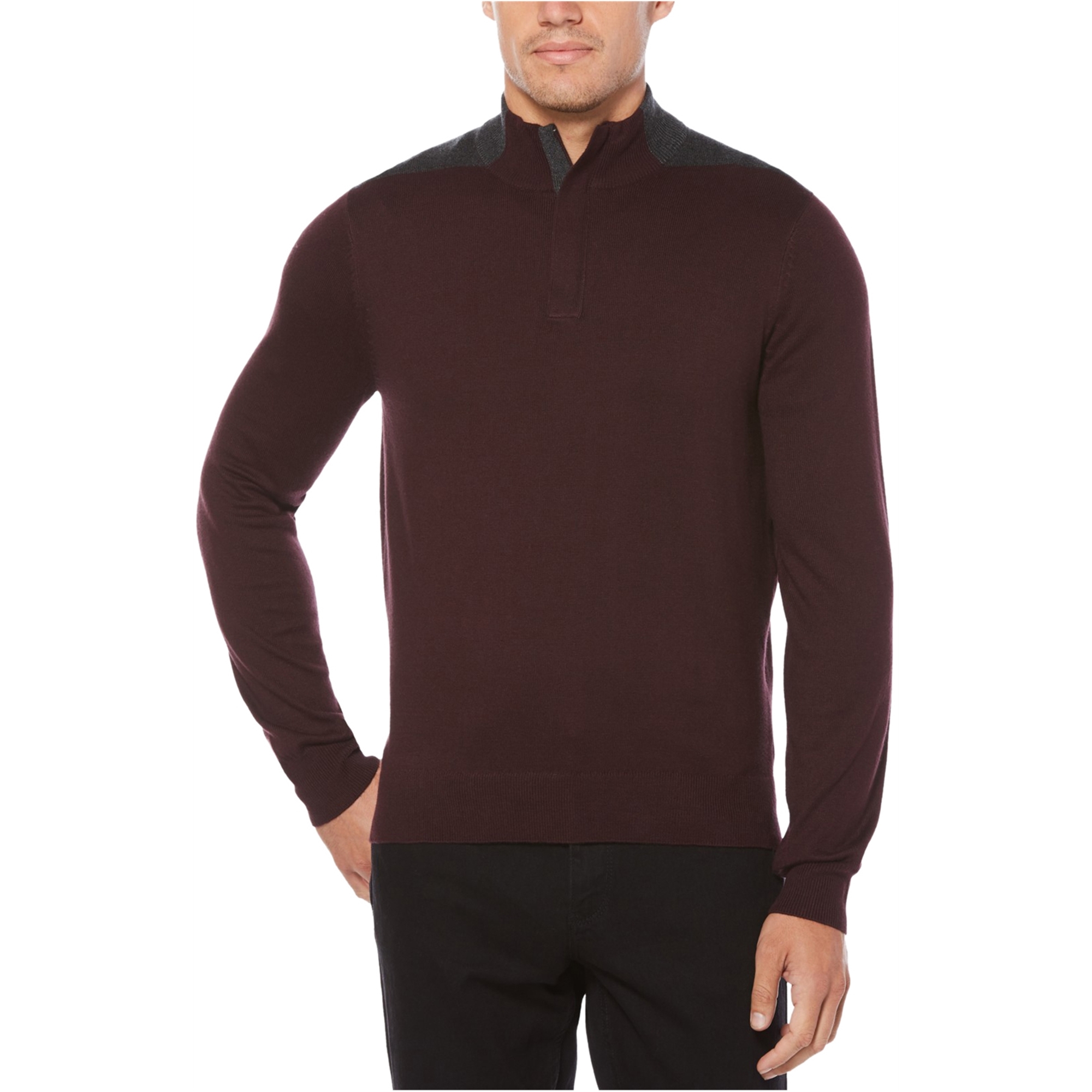 perry ellis sweater