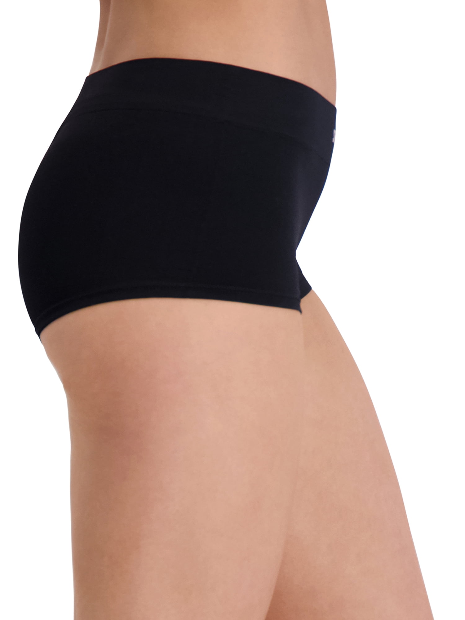 Steve Madden Women's Seamless Thong, 5-Pack, Sizes S-XL
