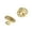 Gold, variant on MOMOJIA Copper Earring Anchors Guards Prevent Dropping Jewelry Perfect For Formal Event Extended Wear Comfort