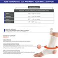 thumbnail image 2 of Champion Small Ankle Brace - 0063-S, 2 of 5