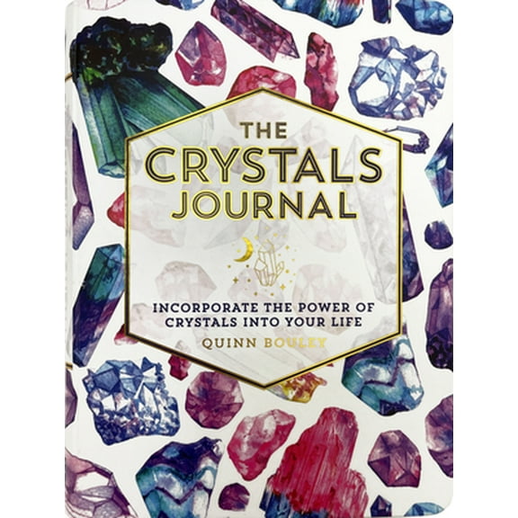 Pre-Owned The Crystals Journal (Hardcover) 1441335803 9781441335807