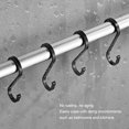 thumbnail image 3 of Advancent 10 unids/set prácticos y resistentes pequeños ganchos en S para colgar ganchos en S ganchos en forma de S resistentes ganchos en S Type3 NO3, 3 of 6