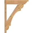 thumbnail image 3 of Ekena Millwork 5.50"W x 22"D x 30"H Olympic Smooth Traditional Outlooker, Western Red Cedar, 3 of 4