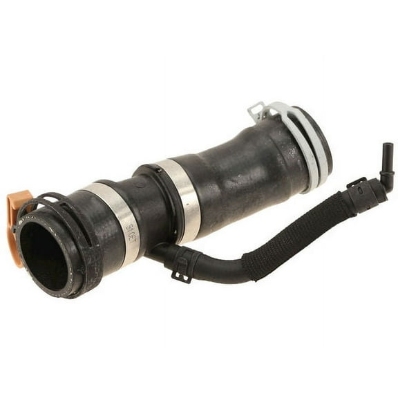 Coolant Hose - Compatible with 2010 - 2015 Jaguar XFR 2011 2012 2013 2014