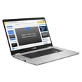 thumbnail image 2 of ASUS Chromebook C523 Laptop- 15.6" HD NanoEdge Display with 180 Degree Hinge, Intel Dual Core Celeron N3350 Processor, 4GB RAM, 32GB eMMC Storage, Chrome OS- C523NA-DH02 Silver Color, 2 of 2