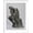 White Frame, variant on Art.com The Thinker Giclee Print by Auguste Rodin, White Frame Wall Art, 23" x 29"