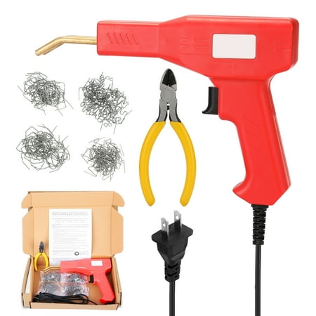 

MABOTO 50W Hot Stapler Welding Machine Car Kit Welding Repairing Machine Welder Plug