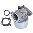 thumbnail image 4 of Carburetor 498170 498254 Replacement Kit Suitable for Craftsman 14111 6150 Push Mower 650 Series Motor, 4 of 6