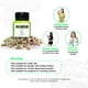 thumbnail image 2 of Píldoras para bajar de peso ALCAPLUS Original Natural Detox Women, 2 of 7