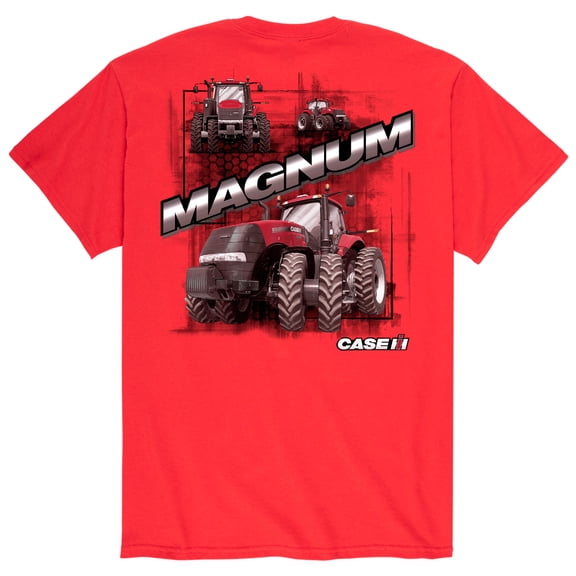 Case IH - Magnum - International Harvester Men's Short Sleeve Graphic T-Shirt