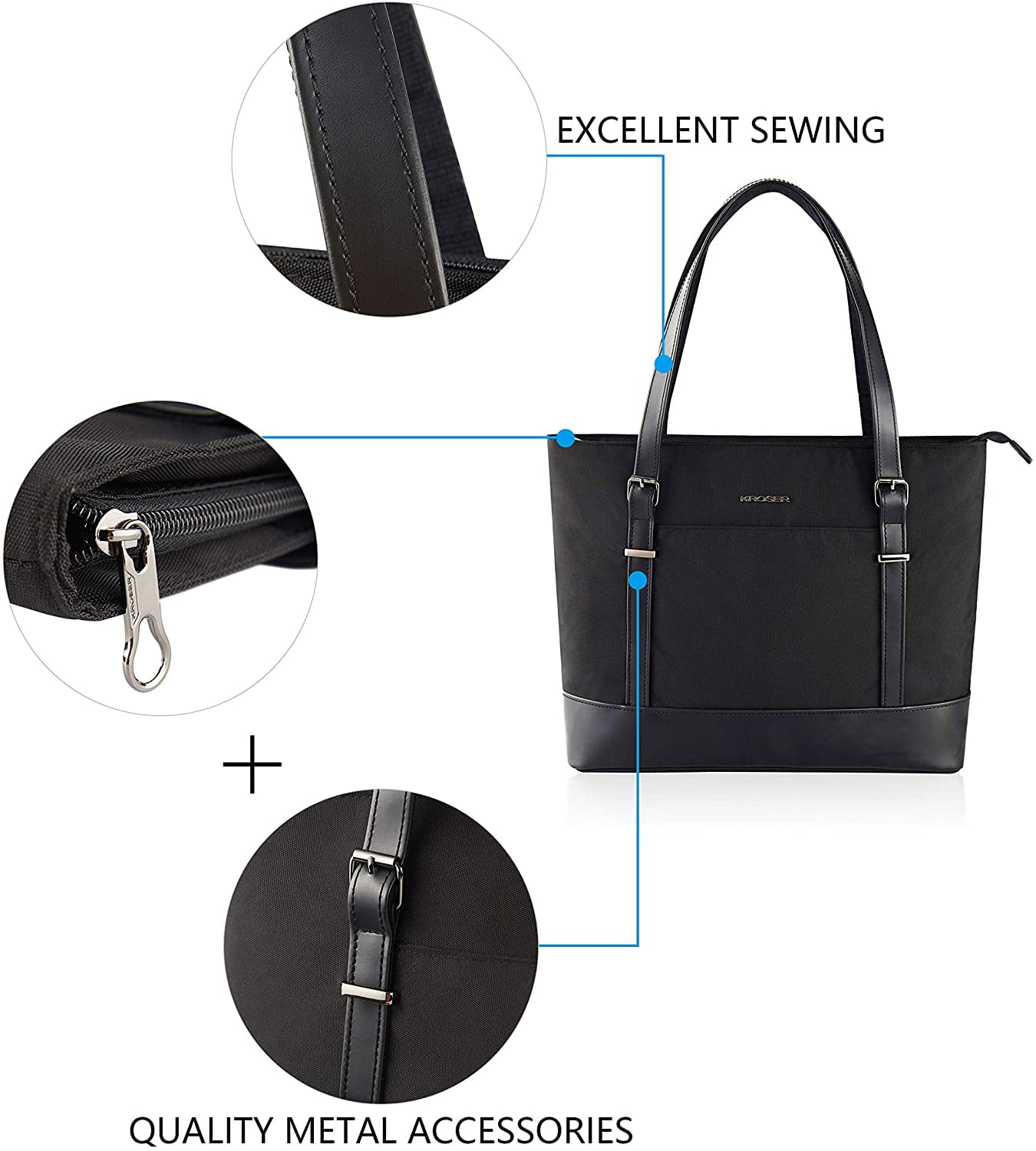 laptop tote bag womens