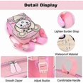 thumbnail image 5 of Children's Backpack Schoolbag Preschool Backpack Cute Cartoon Schoolbag Children's Backpack Girls Boys Daughter Son, 5 of 5