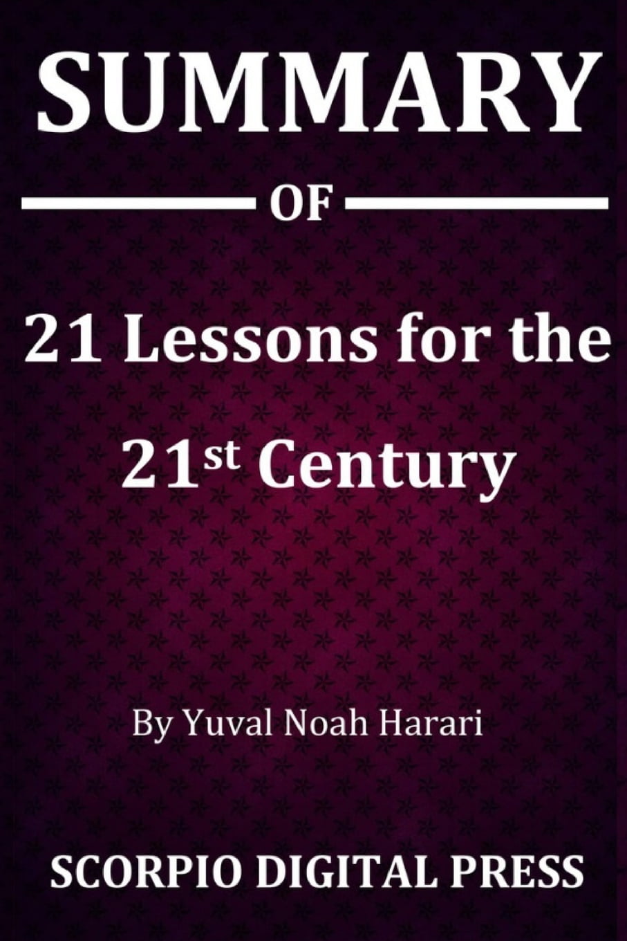 21st century yuval noah harari
