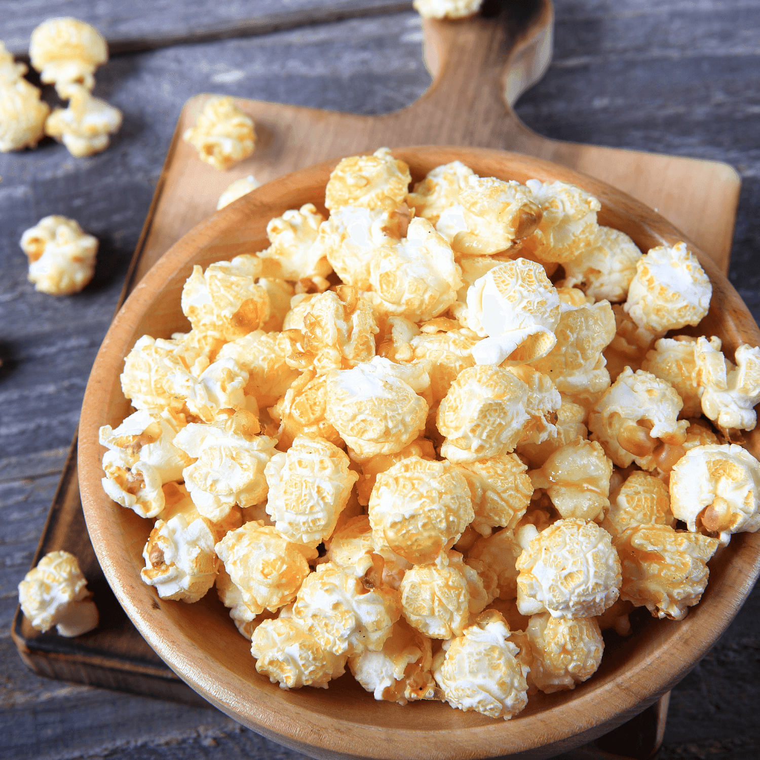 Bacon Cheddar Popcorn Seasoning – Hampton Foods