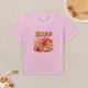 thumbnail image 2 of Camiseta Algodón de Naru para niños, 2 of 5