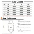 thumbnail image 3 of UAMVSH Jumpsuits for Women Sleeveless V-Neck Summer Rompers Pleated Wide Strap Baggy Short Overalls Clothes with Pockets, 3 of 7