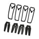 thumbnail image 4 of Hélices plegables con protectores de hélice Cuadricóptero profesional de alta resistencia 1 set, 4 of 9