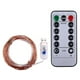 thumbnail image 2 of cadena de Luces LED jinwen Luces de cadena LED decorativas multicolor, 2 of 8