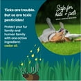 thumbnail image 3 of Sunday Nix Ticks Plant-Based Bug Control Spray & Repellent 32 fl oz, 5000 sq ft, 3 of 8