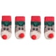 thumbnail image 5 of Ruifaya Calcetines para perros protectores de patas medias navideñas para perros y gatos calcetines suaves para perros de Navidad para pisos de madera talla L/M/S decoraciones botines navideños anti, 5 of 7