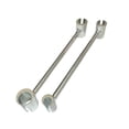 thumbnail image 1 of Clearance! Door Hinge Adjustment Tool Hinges Adjusting Door Hinge Repair Door Hinge Cut Out Tool for Flag Hinge Perfect for Precise Door Alignment (14Mm 18Mm， 23Mm 25Mm) One Size Multi-Color, 1 of 2