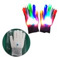 thumbnail image 4 of Guantes iluminados con luz LED 8 colores Sunnimix, 4 of 8