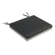 Convo-Gel Seat Cushion-Size:16" (W) x 16" (D) x 3" (H)