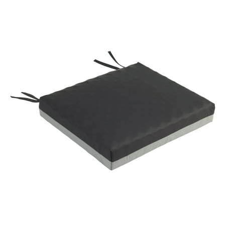 Convo-Gel Seat Cushion-Size:16" (W) x 16" (D) x 3" (H)