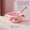 F, variant on Hello Kitty Bowl Sanrio Melody Cinnamoroll Cute Cartoon Gift