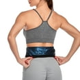 thumbnail image 6 of Womens Heat Trapping Waist Training Band Sweat Enhancing Tummy Control Sauna Suit, 6 of 6