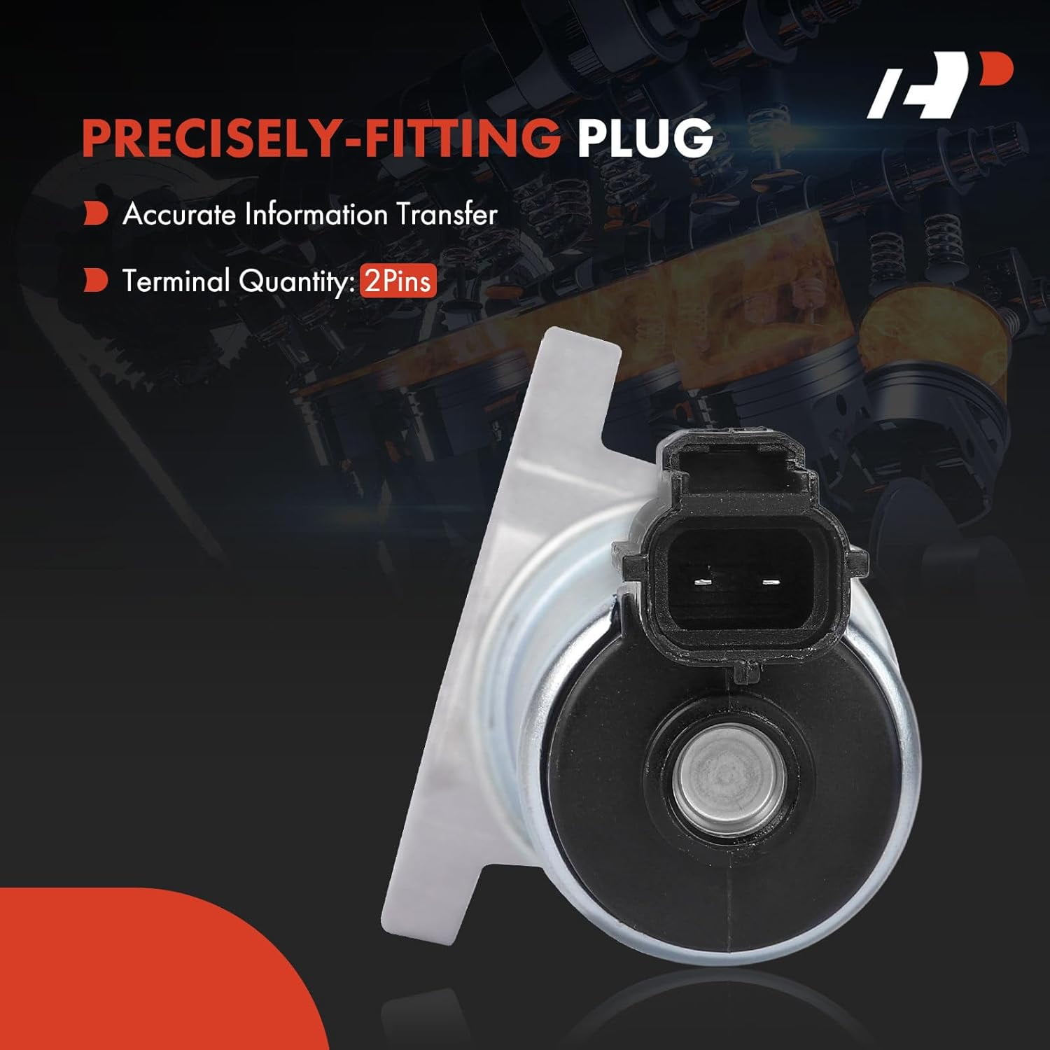 A-Premium Fuel Injection Idle Air Control Valve Compatible with Ford Explorer 1999-2001, Explorer Sport Trac 2001 & Mercury Mountaineer 1999-2001, 4.0L, Replace# XL2Z9F715AA, YU3Z9F715AA