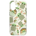 thumbnail image 1 of Funda de teléfono STAR WARS The Mandalorian The Child para iPhone 17, 1 of 3