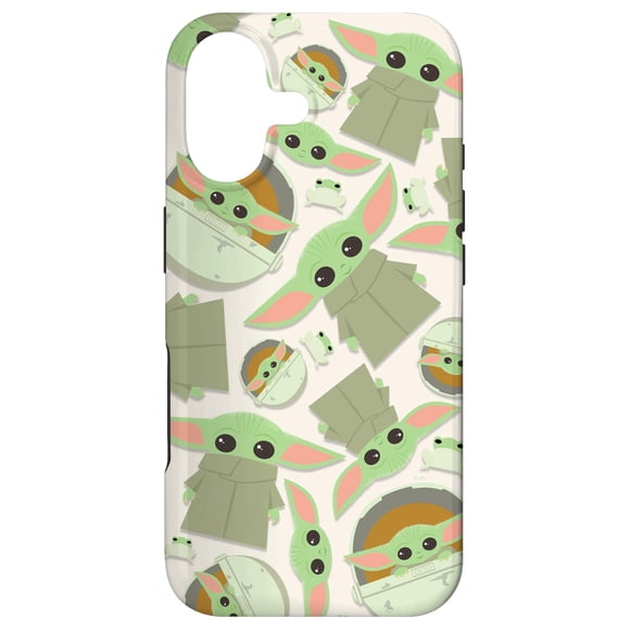 Funda de teléfono STAR WARS The Mandalorian The Child para iPhone 17