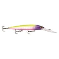 thumbnail image 6 of Rapala Deep Husky Jerk 12 Black Light Fishing Lure, 6 of 8