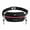 Black - Pink Zip, variant on Fitletic Neo Racing Belt : BLK / BLU Zip