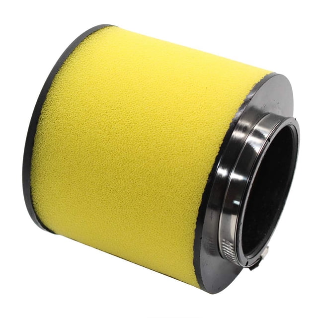 Filtro de aire 17254-HN5-670 Reemplazo para Honda Rancher 350 TRX350TE TRX350TM 2000-2006 Rancher 400 TRX400FA TRX400FGA AT 2004-2007 ATV