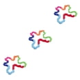 thumbnail image 3 of Wosthever Cooperative Stretchy Band Integrations Dynamic Movement Loop Exercise Type1 NO1, 3 of 6