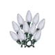 thumbnail image 2 of Cadena de luces LED Celebrations 47656-71 C9, color blanco frío, 25 unidades, 2 of 4